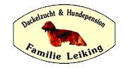 Leiking u. Dackelzucht Hundepension Logo