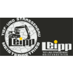 Leipp Tiefbau Logo