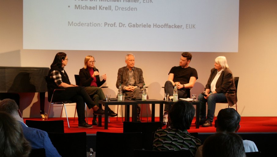 Medien-Stiftung der Sparkasse Logo