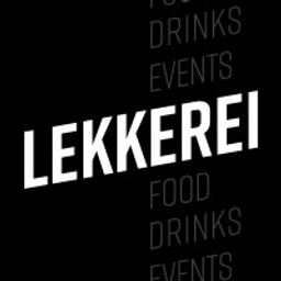 LEKKEREI - Catering & Events München Logo