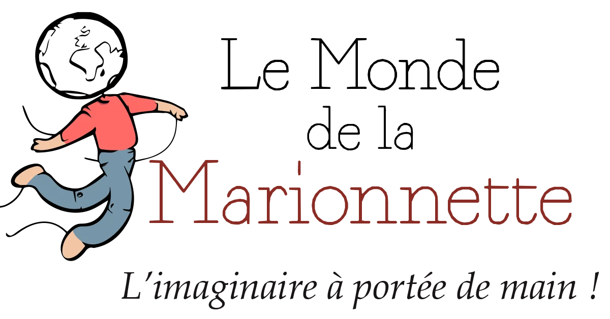 Le Monde De La Marionnette Logo