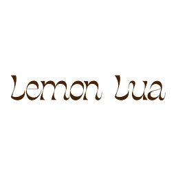 Lemon Lua Logo