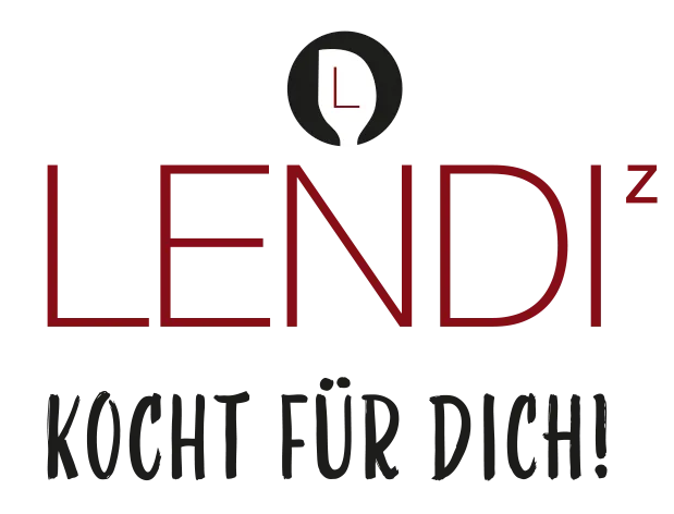 Lendi'z kocht für Dich! Logo