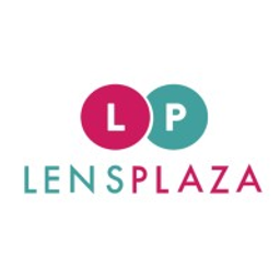 Lensplaza Logo