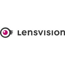 LENSVISION Logo