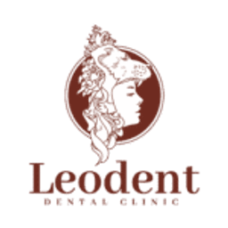 Leodent Dental Clinic Logo