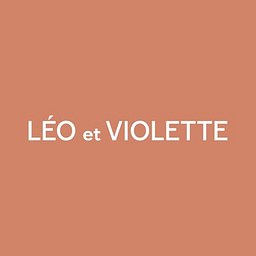 Léo et Violette Logo