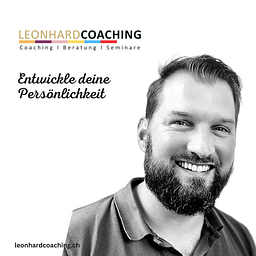 Leonhard Coaching Logo