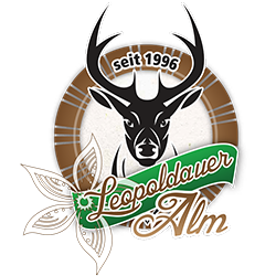 XXL Restaurant Leopoldauer Alm Logo