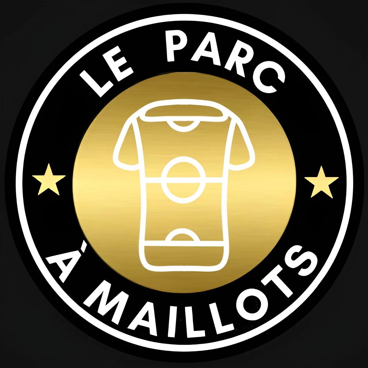 Le Parc à Maillots Logo