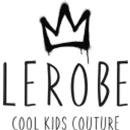 LEROBE Cool Kids Couture Logo