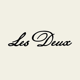 Les Deux Logo