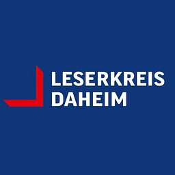 Lesezirkel Leserkreis Daheim Logo