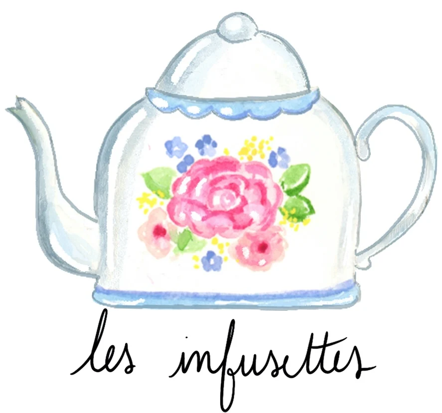 Lesinfusettes Logo
