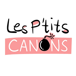 Les P'tits Canons Logo