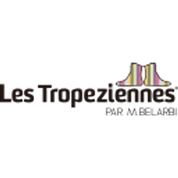 Les Tropeziennes par M. Belarbi Logo