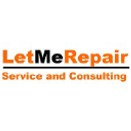 LetMeRepair Spain S.L. Logo