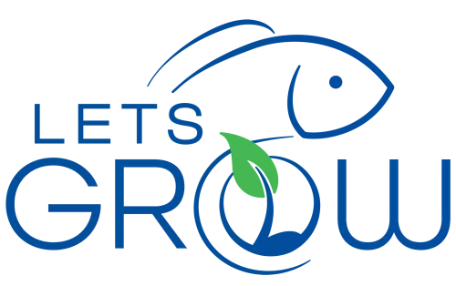 Lets-Grow Logo