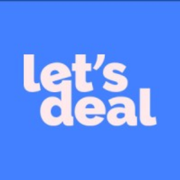 Let´s deal Logo