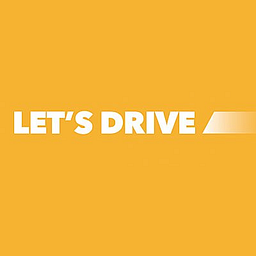 Let's Drive Logo
