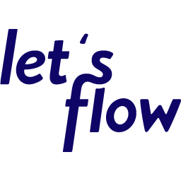 Let´s Flow Logo