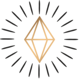 Leuchtglas Logo