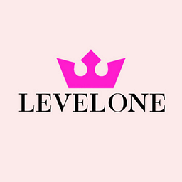 Levelonefashion Logo