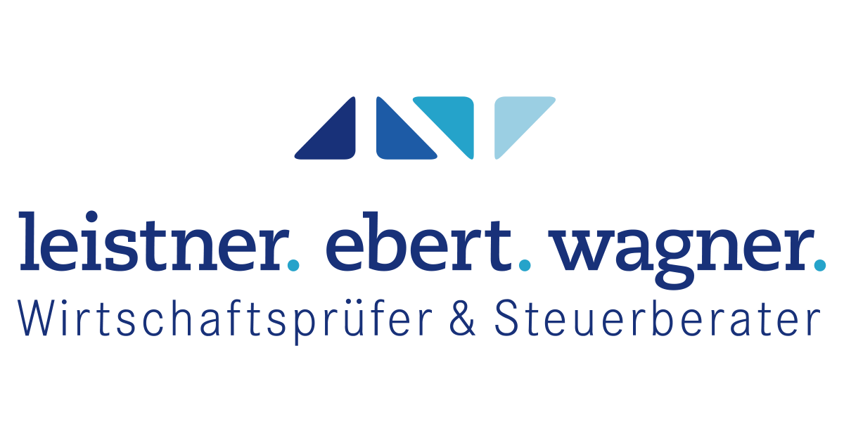 Leistner. Ebert. Wagner. GbR Wirtschaftsprüfer Logo