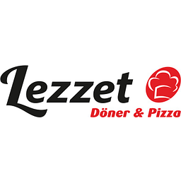 Lezzet Döner & Pizza Logo