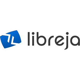 libreja Logo