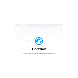 Librewolf Logo