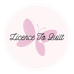 Licence To Quilt Logo