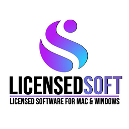 LicensedSoft - Licensed Software for Windows & Mac Logo