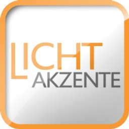 Lichtakzente e.U. Logo