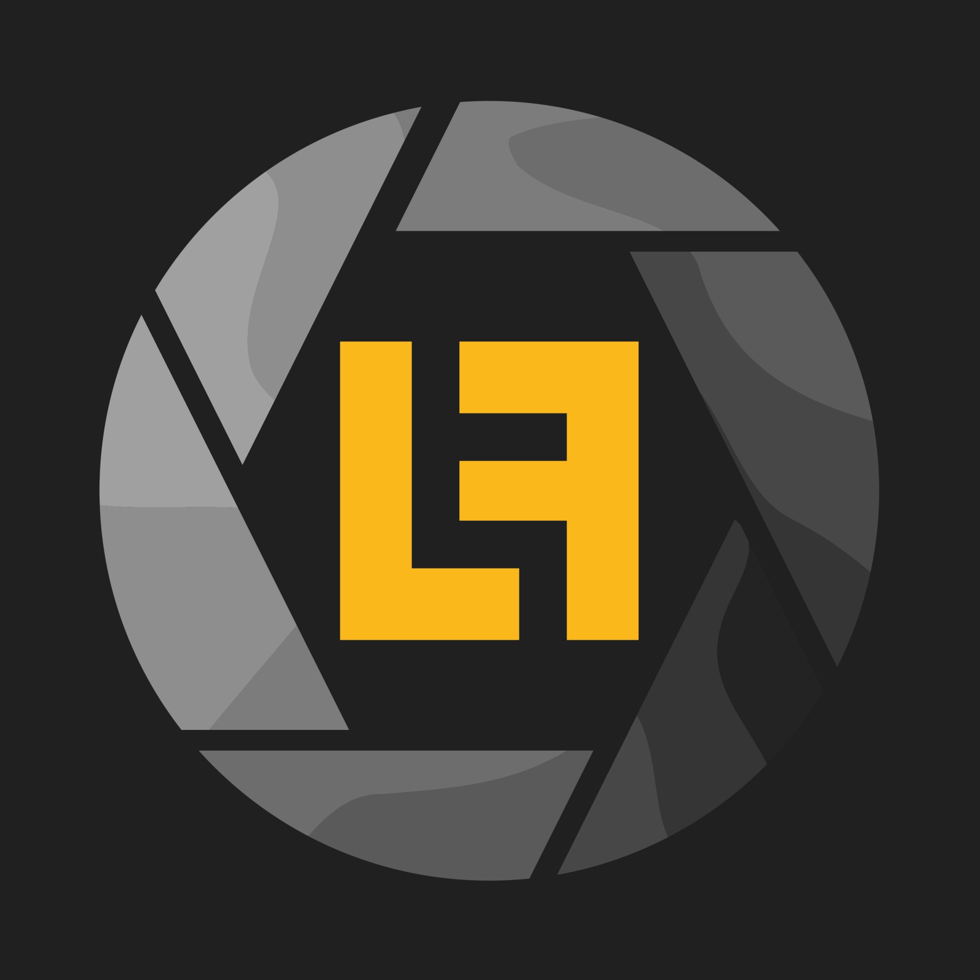 Lichtbildfang Fotografie & Design Logo