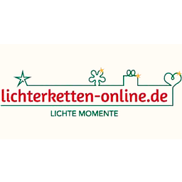 Lichterketten Online Logo
