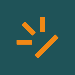 Licht in Strom Logo