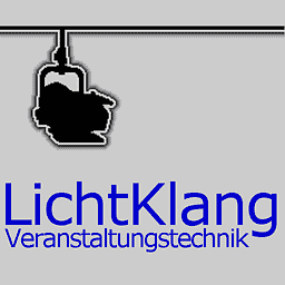 LichtKlang Veranstaltungstechnik Logo