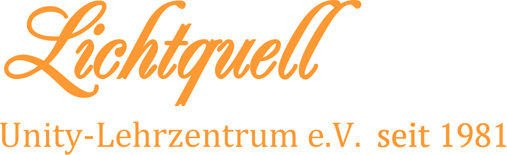 Lichtquell-Seminare Unity-Lehrzentrum e.V. Logo