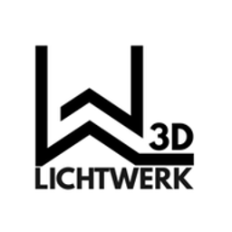 Lichtwerk3d Logo