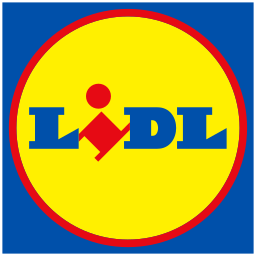 Lidl in Germany Logo
