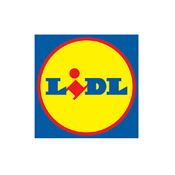 Lidl Danmark Logo