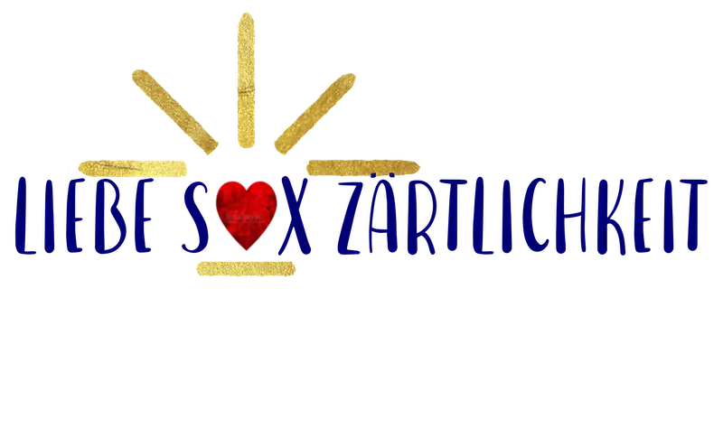 Liebe Sex Zärtlichkeit Logo