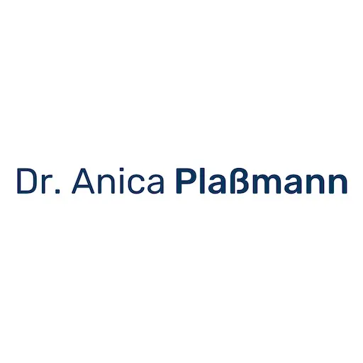 Anica Plaßmann Dr. Psychotherapie Logo