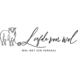 Liefde voor wol Logo