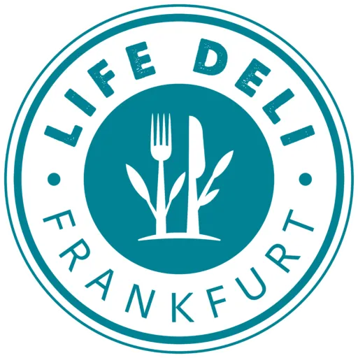 Life Deli Tierleidfreie Küche GmbH Cafè Restaurant Logo