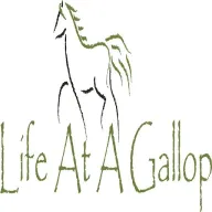 Lifeatagallop Logo