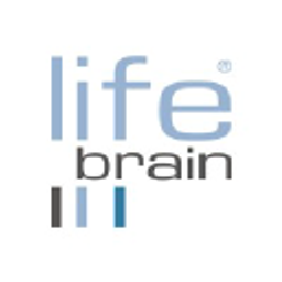 lifebrain-labor. Logo