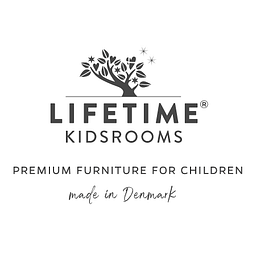 Lifetime Kidsrooms Logo