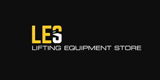 Lifting Equipment Store Logo